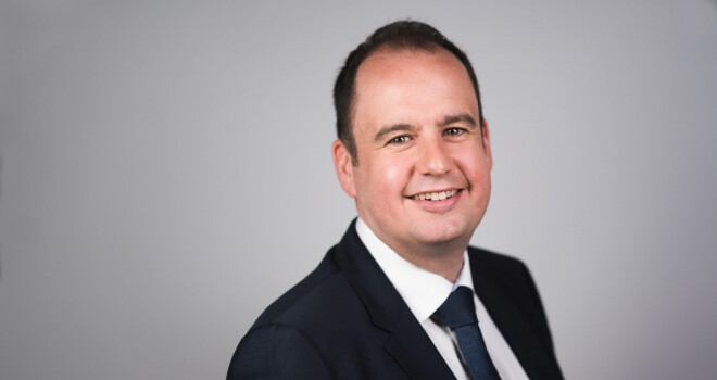 Image of testimonial author: Joe Arnold, Arnold &amp; Baldwin Surveyors