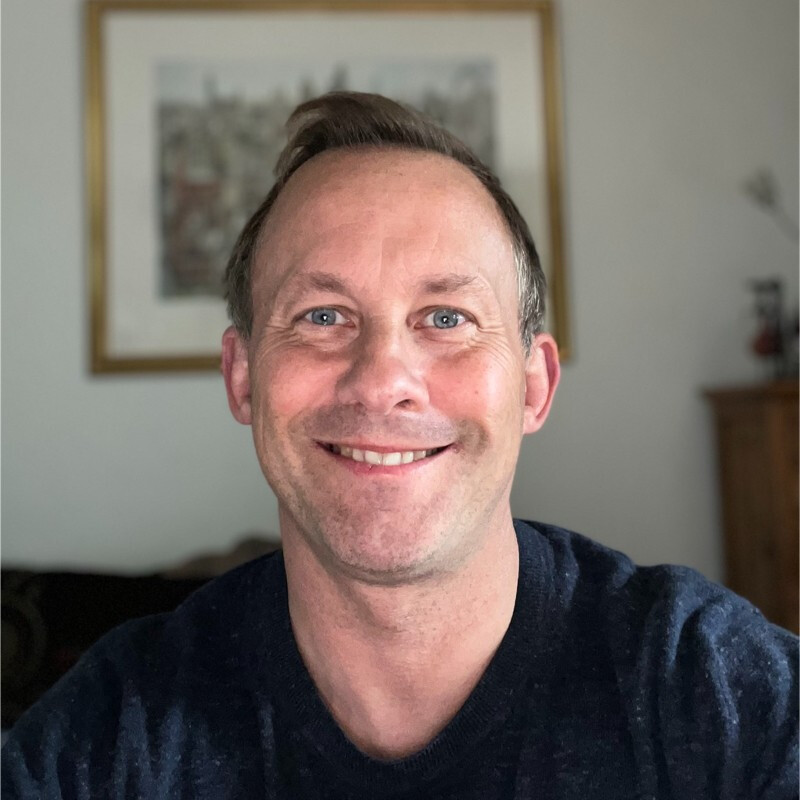 Image of testimonial author: Mark Holmes, Holmes Search Owner