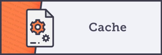 What does Cache mean?